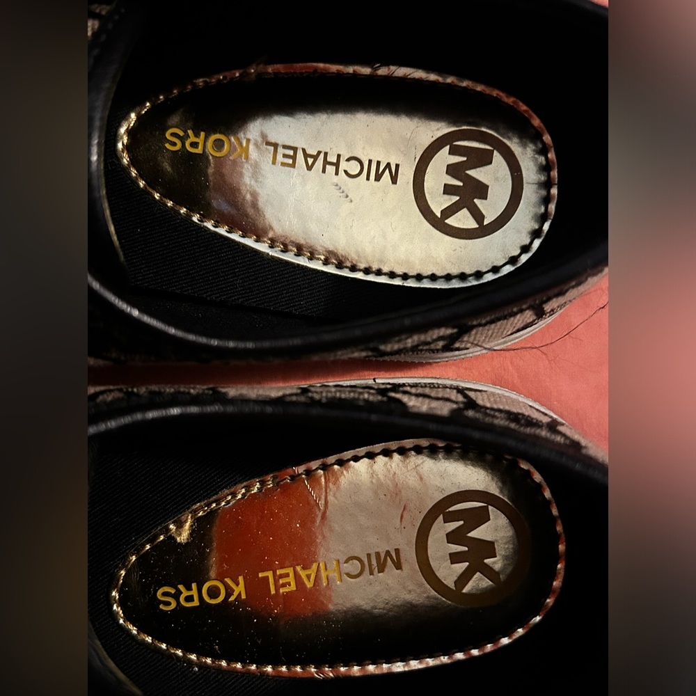 Michael Kors “Boerum” Sneakers - Picture 4 of 5